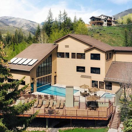 Marriott'S Streamside Evergreen At Вейл Экстерьер фото