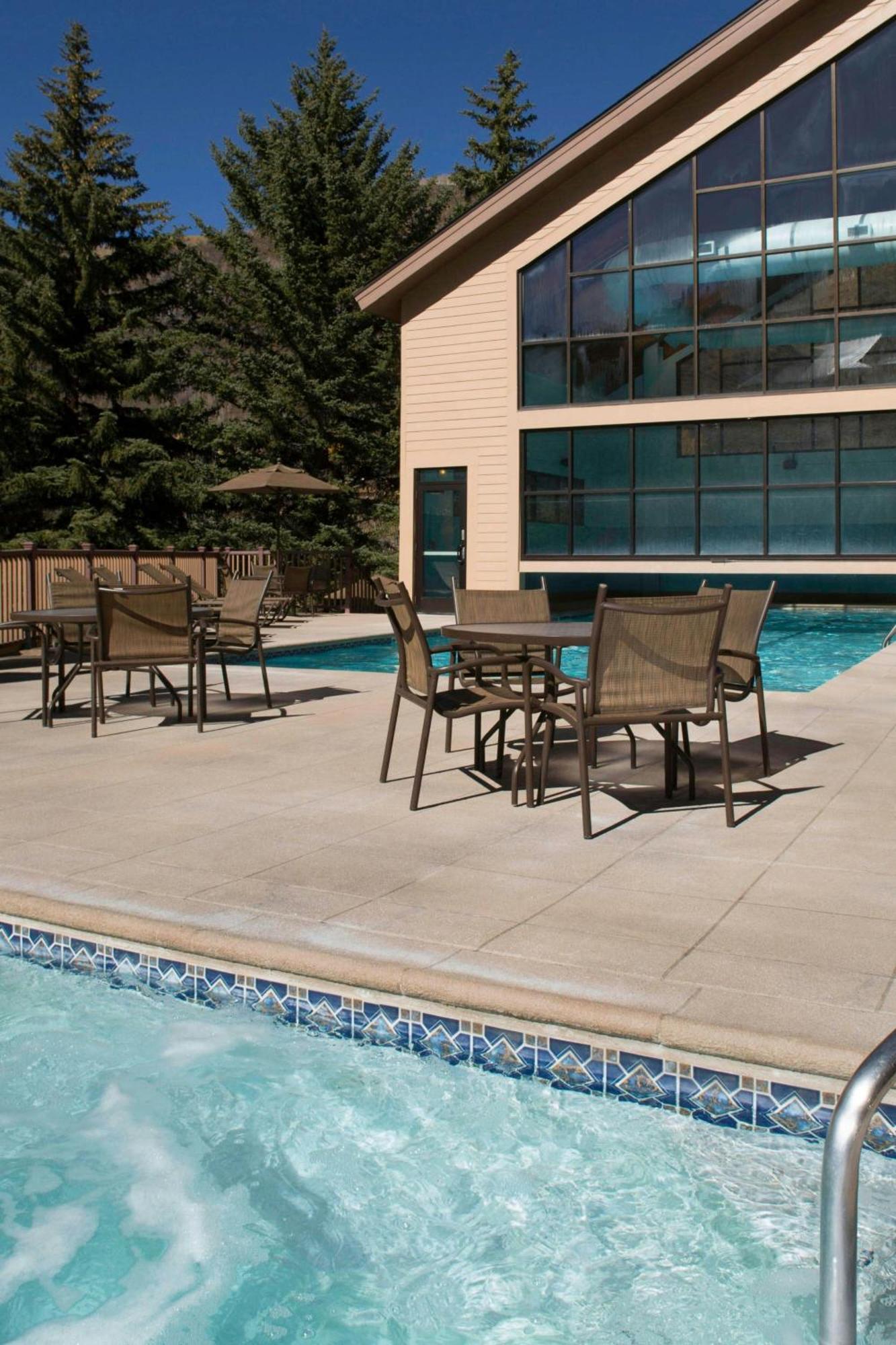 Marriott'S Streamside Evergreen At Вейл Экстерьер фото