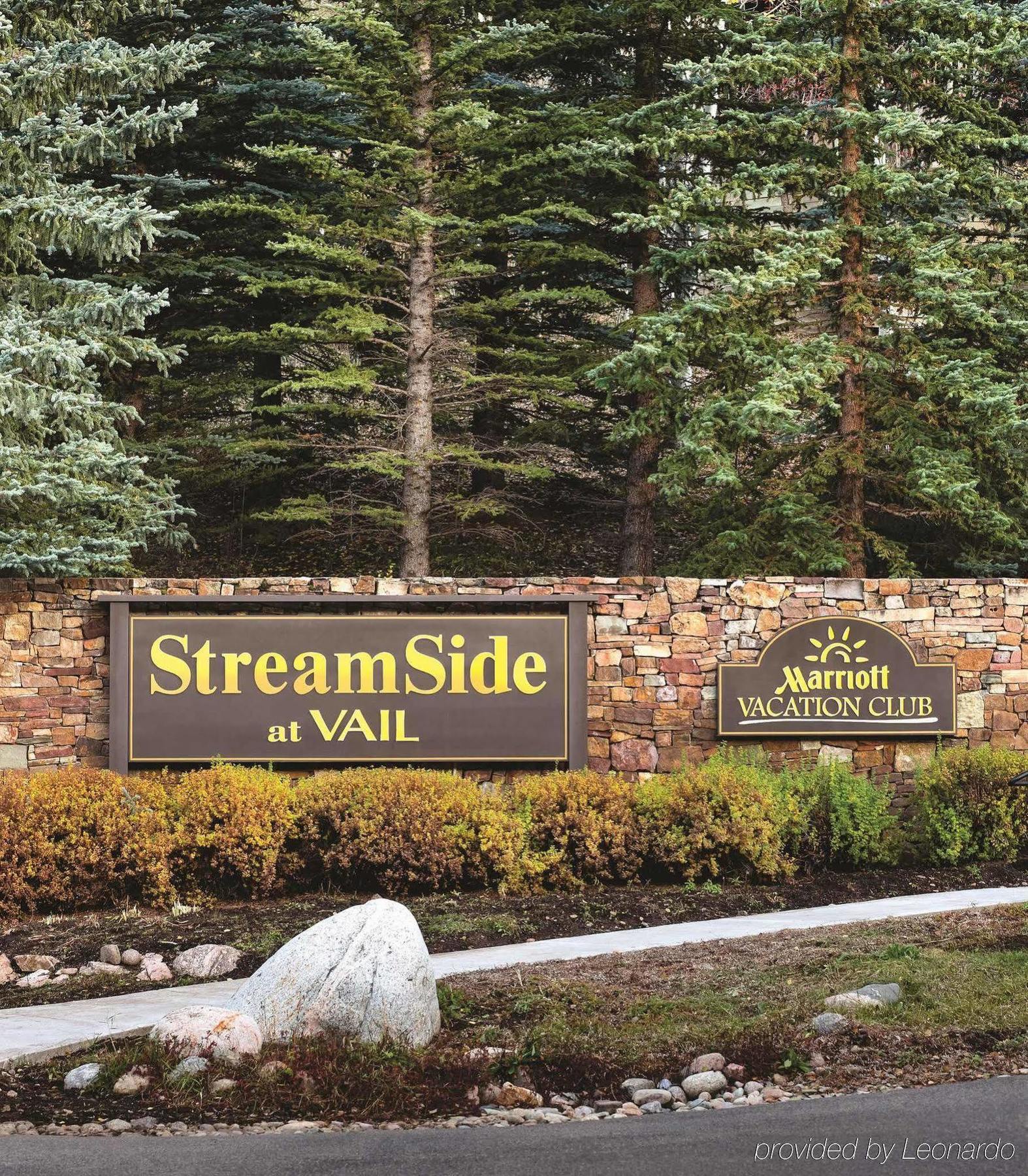 Marriott'S Streamside Evergreen At Вейл Экстерьер фото